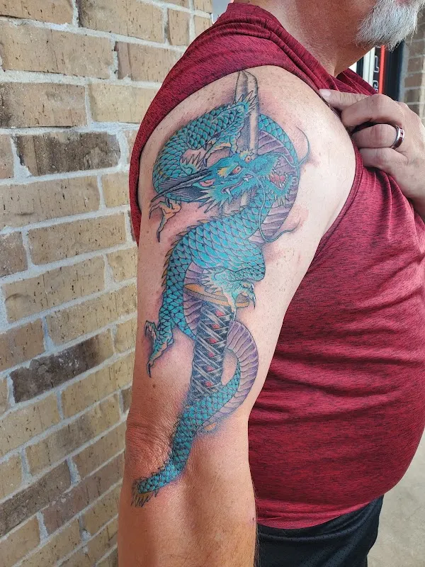 Iron Rite Tattoo South — Tattoo shop in Georgetown
